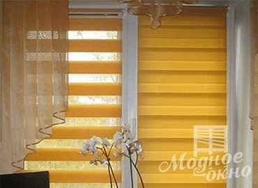 Шторы День-Ночь